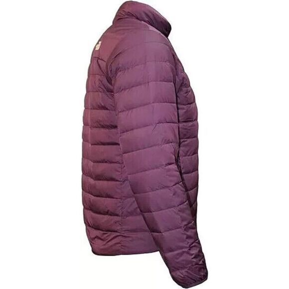 The North Face Minoqua NF0A55XGV6V Puffer Jacket Men's Purple Full Zip APP1019 - Picture 11 of 15